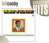 Cover to Bill Cosby's The Best of Bill Cosby