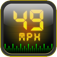 GPS Speed Tracker - Speedometer app for tracking map location & navigation as well as altitude, latitude and longitude coordinates
