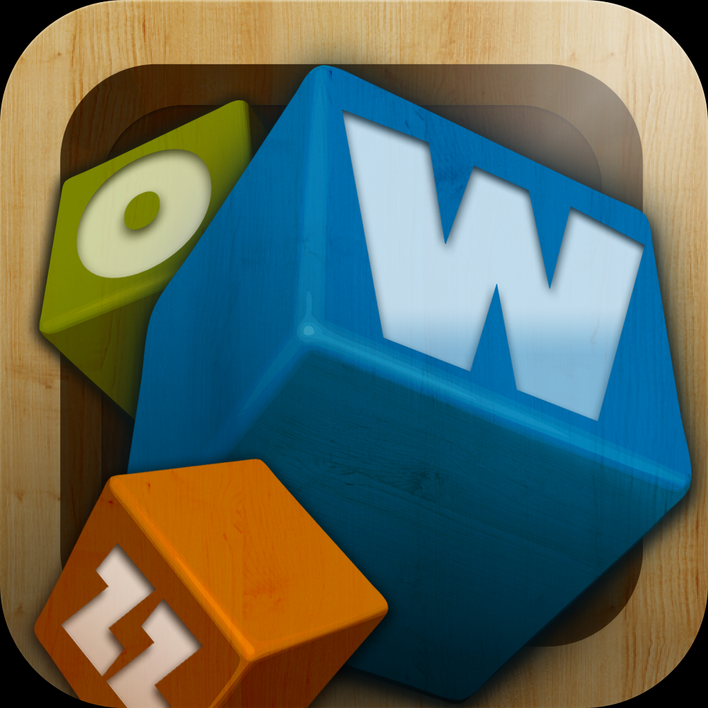 Wozznic - Word puzzle game by Ivanovich Games Wozznic - Word puzzle game by Ivanovich Games icon